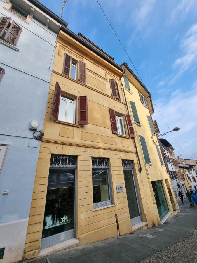 La Finestra Sul Castello Desenzano-By Goccia Di Lago Desenzano del Garda Ngoại thất bức ảnh